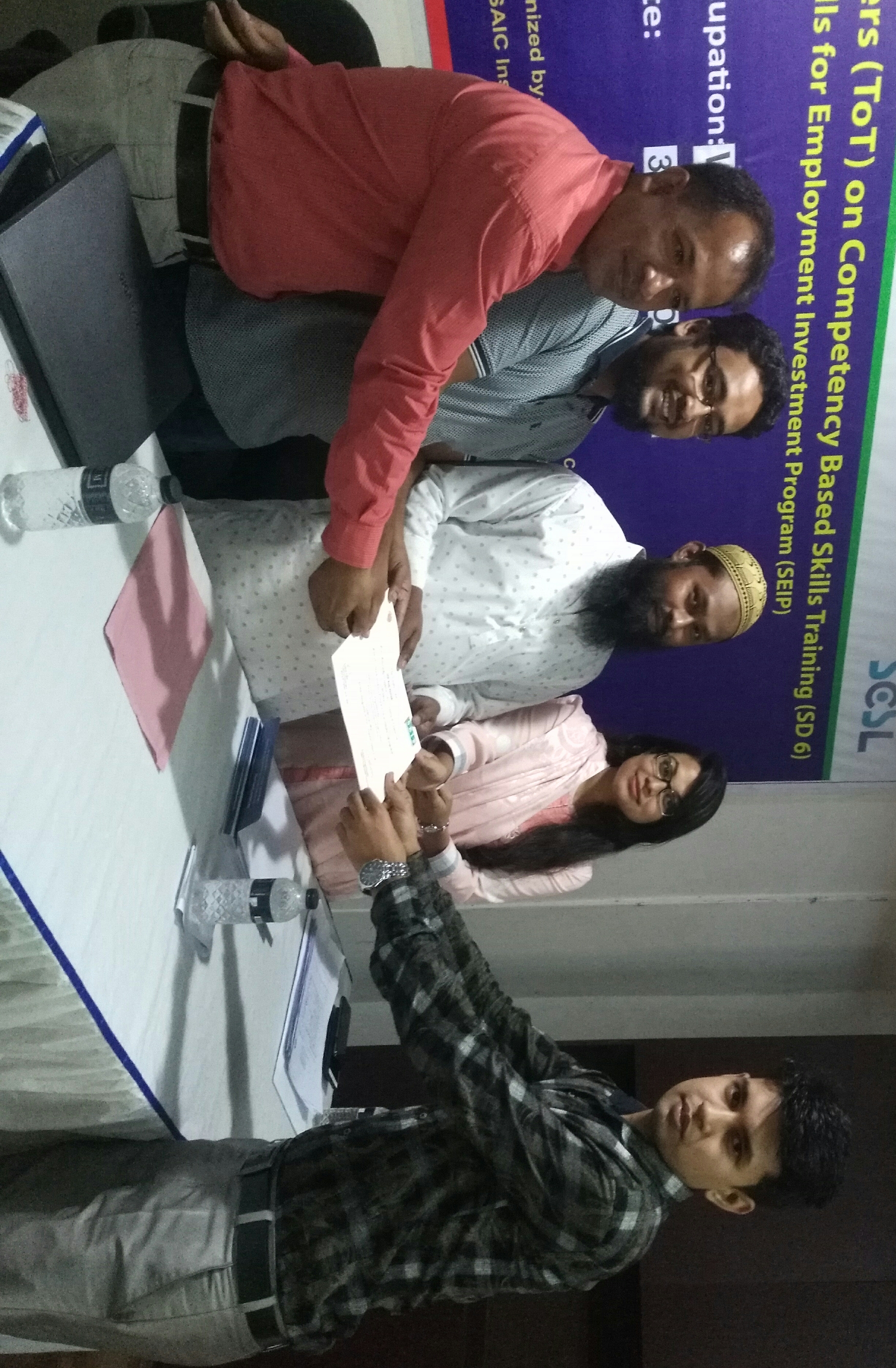 Technical Workshop