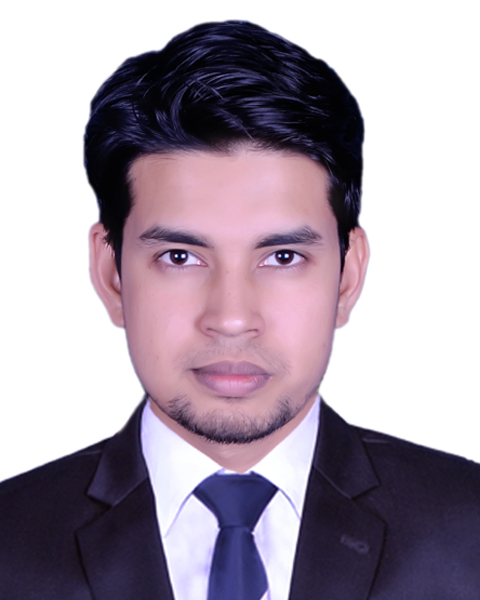 Md. Reaj Ahmad Portrait